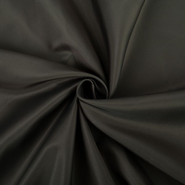 Ткань подкладочная Taffeta с рисунком 500х145±2 см, №027 серый в полоску, Gamma JTR