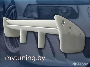 Спойлер TWIN EXTREME Opel Astra G