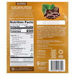 Aloha, Organic Protein Bars, Chocolate Espresso, 12 Bars, 1.98 oz (56 g) Each