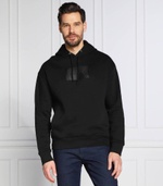 Худи comfort hoodie Calvin Klein - черный(K10K110092)