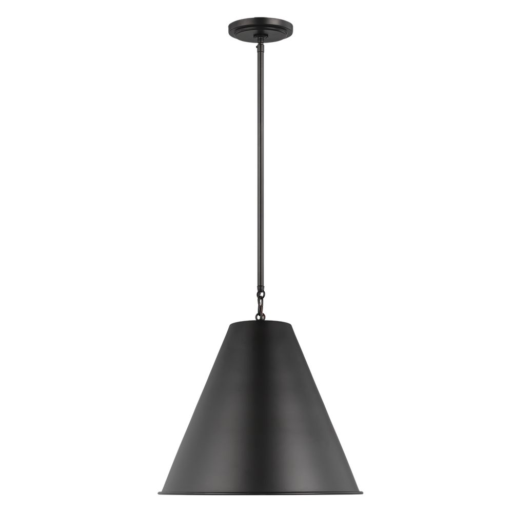 Светильник Visual Comfort Gordon One Light Small Pendant