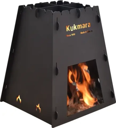 Печь походная пп01 ТМ Kukmara