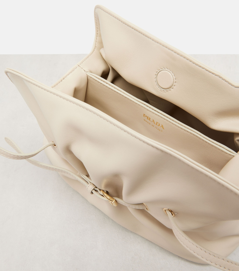 Сумка Prada Dada Small Nappa Leather "Ivory"