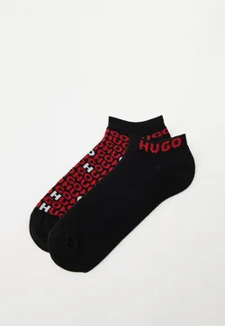 Носки (2 пары) мужские HUGO 2P AS STACKED CC 10262423 01