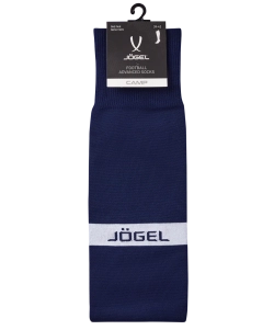 Гетры футбольные CAMP ADVANCED SOCKS, темно-синий/белый