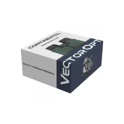 Бинокль Vector Optics CONTINENTAL 8х42 ED GREEN (SCBO-14) — упаковка с изображением