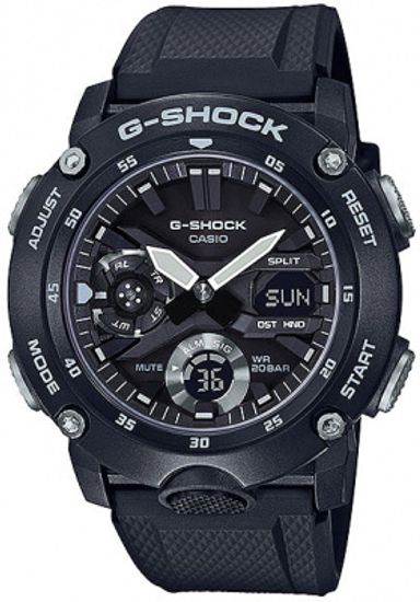 Наручные часы Casio G-Shock GA-2000S-1AER