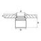 Встраиваемый спот Lightstar Forte Inca 213847