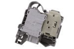 Устройство блокировки люка DKS10620 808455306 стиральной машины Electrolux, Zanussi, AEG