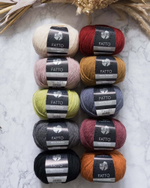 -50% Lana Grossa Fatto | 5x50г