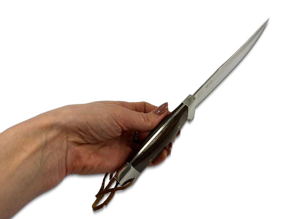 Нож Наёмник Pirat, сталь 40х13, 20068
