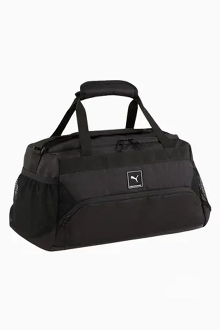 Сумка спортивная Puma Training Sportsbag Маленькая - черный