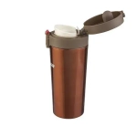 Термос-кружка Тонар HS.TMK-02 400ML, Кофейный