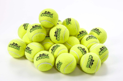 Pilki tenisowe Balls Unlimited Code Green 60B - yellow/yellow