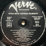 Stan Getz / Astrud Gilberto ‎– Starportrait 2LP (Франция)