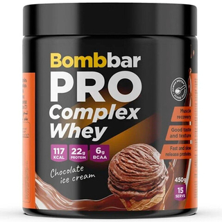 Bombbar Pro Whey (450 гр.) [M]