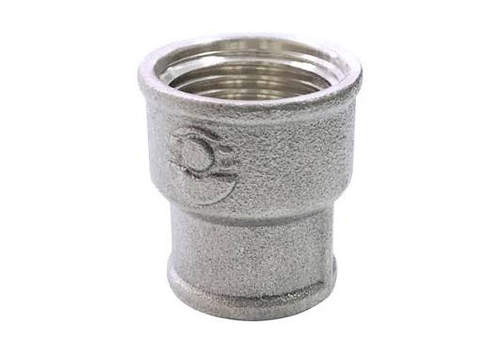 Муфта переходная    3/4"х1/2"  VALFEX никель