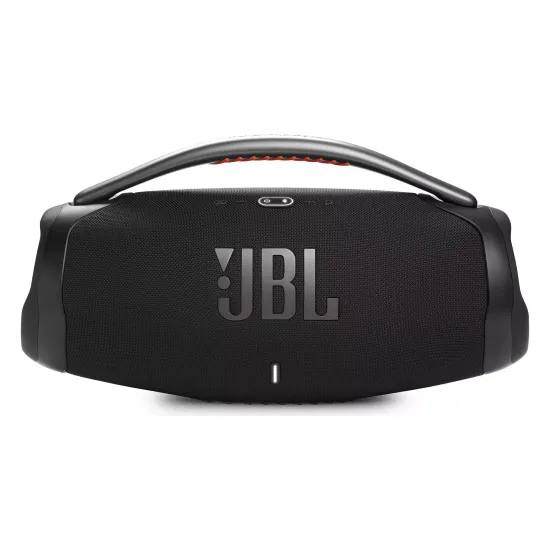 Портативная акустика JBL Boombox 3 Black