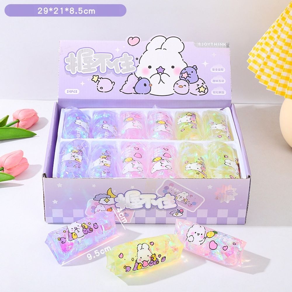 Сквиш "Bunny Fluff" Сквиш "Bunny Fluff"