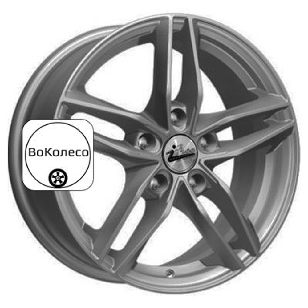 6,5x16/5x114,3 ET40 D66,1 Moskva (КС689) Хай Вэй iFree