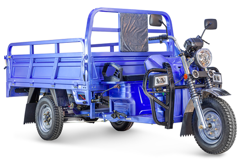Электротрицикл RuTrike Эксперт ПРО 2000 (2200Вт, 72B)