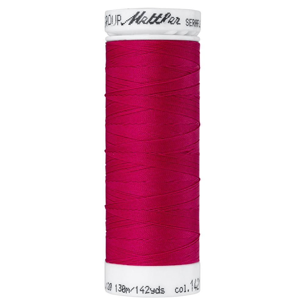 Нитки для эластичных тканей Mettler Seraflex 120 (130 м), 5 кат. | цв. 1421 Нитки для эластичных тканей Mettler Seraflex 120 (130 м), 5 кат. | цв. 1421