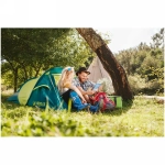 Палатка туристическая 2-местная 1-слойная Coolquick 2, 220*120*90 см Bestway (68097)