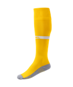 Гетры футбольные CAMP ADVANCED SOCKS, желтый/белый