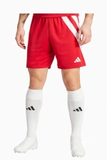 Шорты adidas Fortore 23 - красный