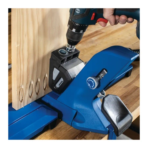 Кондуктор и сверло для заглушек Pocket-Hole Jig 720 Kreg KPHA740