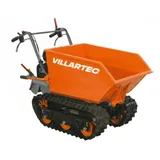 Мини-думпер бензиновый гусеничный 350 кг, Loncin 5 л.с. VILLARTEC DB 535T, 3105020000 — фото 1