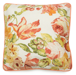 Подушка CUSHION Подушка Edinburgh Weavers 45x45 Оранжевый