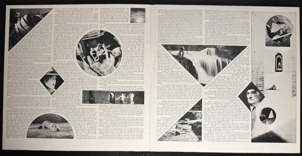 Genesis – The Lamb Lies Down On Broadway 2LP (Германия 1974г.)