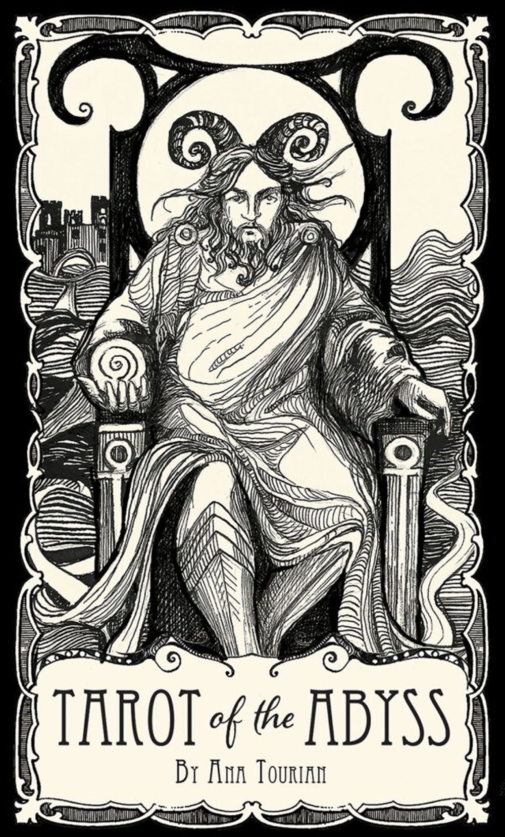 Tarot of the Abyss / Таро Бездны