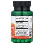 Swanson Vitamins, 7-HMRlignans, 60 капсул (40 мг в 1 капсуле)