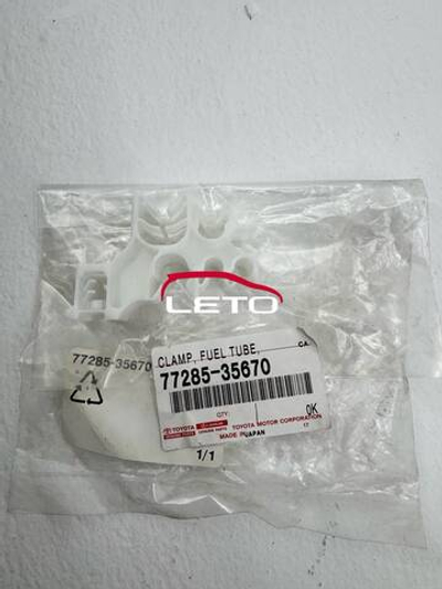 CLAMP, FUEL TUBE,77285-35670 7728535670