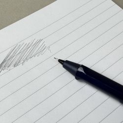 Карандаш механический Lamy Safari Dark dusk 0,5 (4039763) 4