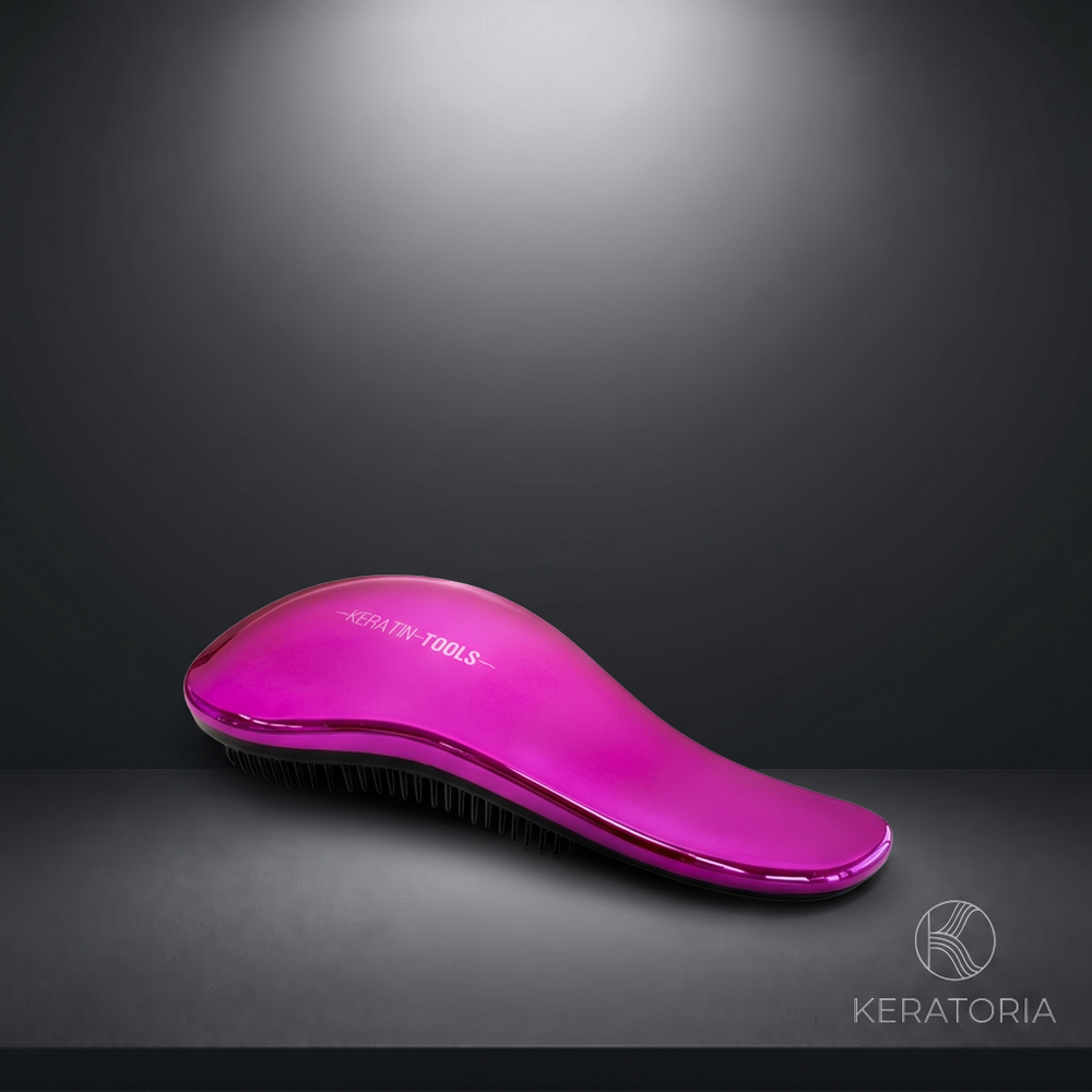 Расчёска Keratin Tools Brush Detangler
