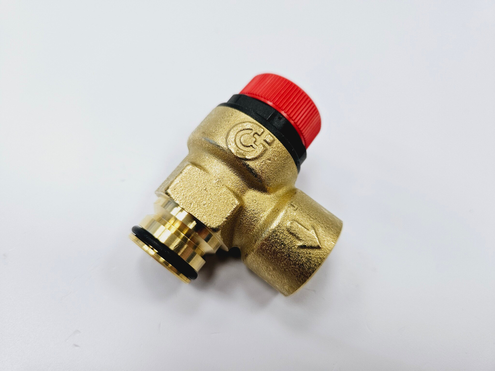 Предохранительный клапан IMMERGAS Nike/Eolo/Victrix (арт. 1.016135)