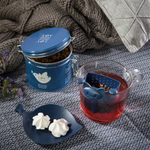 Сито для заваривания miaou, organic, черное