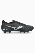 Бутсы Mizuno Morelia Neo IV Beta Elite FG - черный
