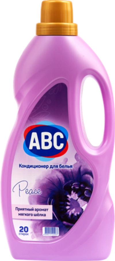 ABC Кондиционер для белья Лаванда 2л