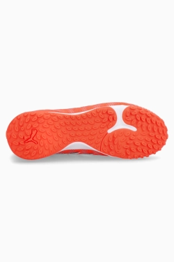 Сороконожки Puma Future 9 Match LL TF Junior - красный