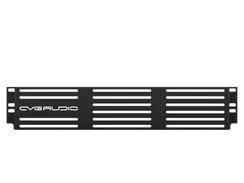 CVGAUDIO PSR-2U - защитная металлическая панель для ограничения доступа к органам управления