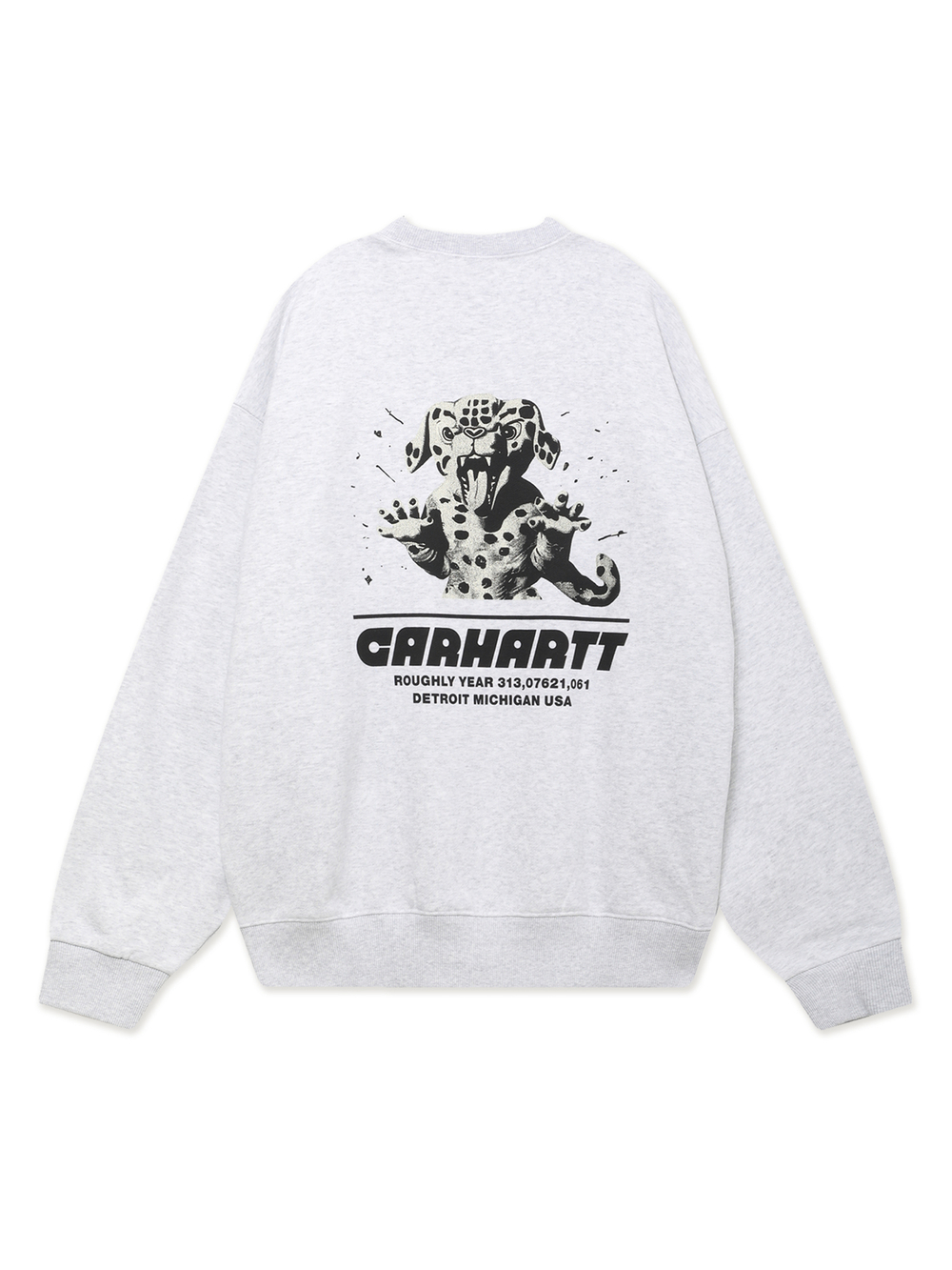 Толстовка Без Капюшона Wiptopia Sweat