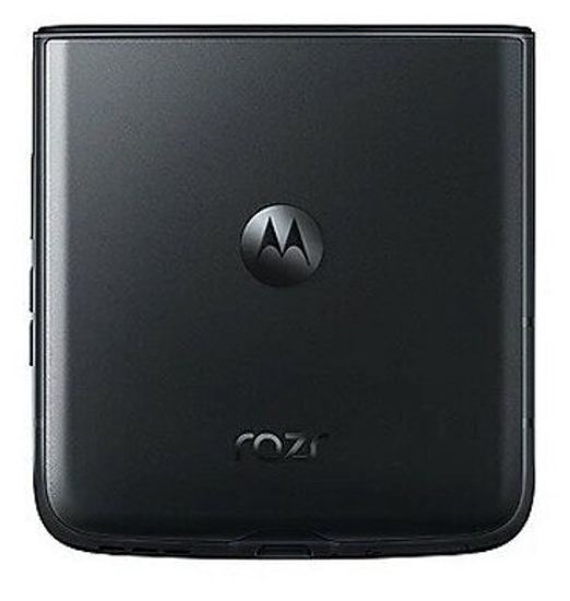 Смартфон Motorola Razr 2022 8/256 ГБ Global, черный