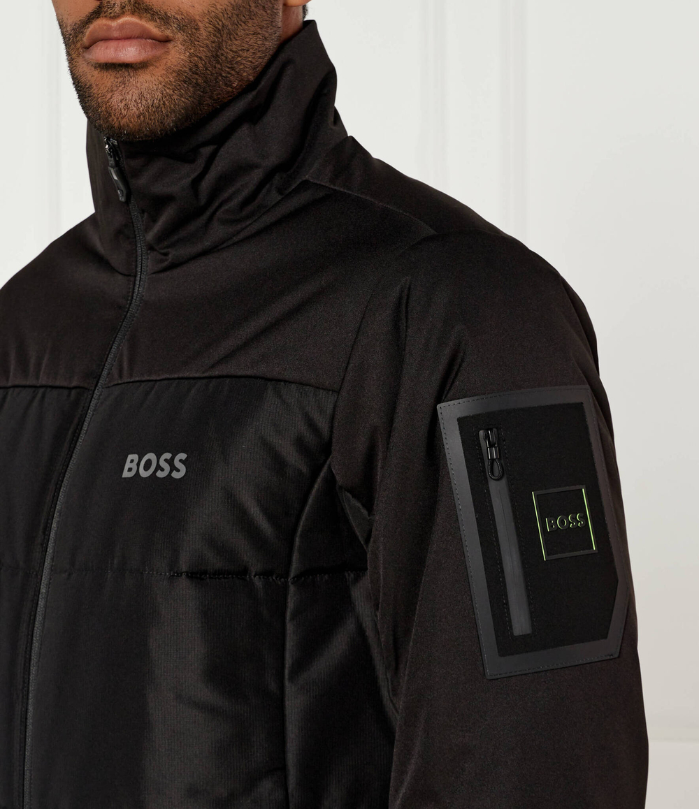 Куртка J_Hamar 4 BOSS GREEN - черный(50522668)