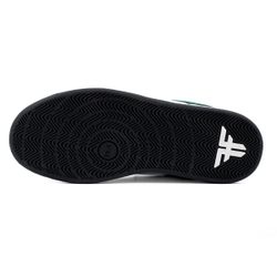 Кеды Fallen THE CREST - WHITE / BLACK / EMERALD