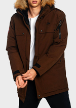 Пуховик ARCTIC EXPLORER Polus