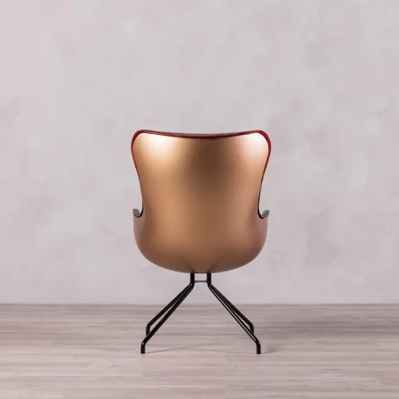F2F Аэро Gold Burgundy